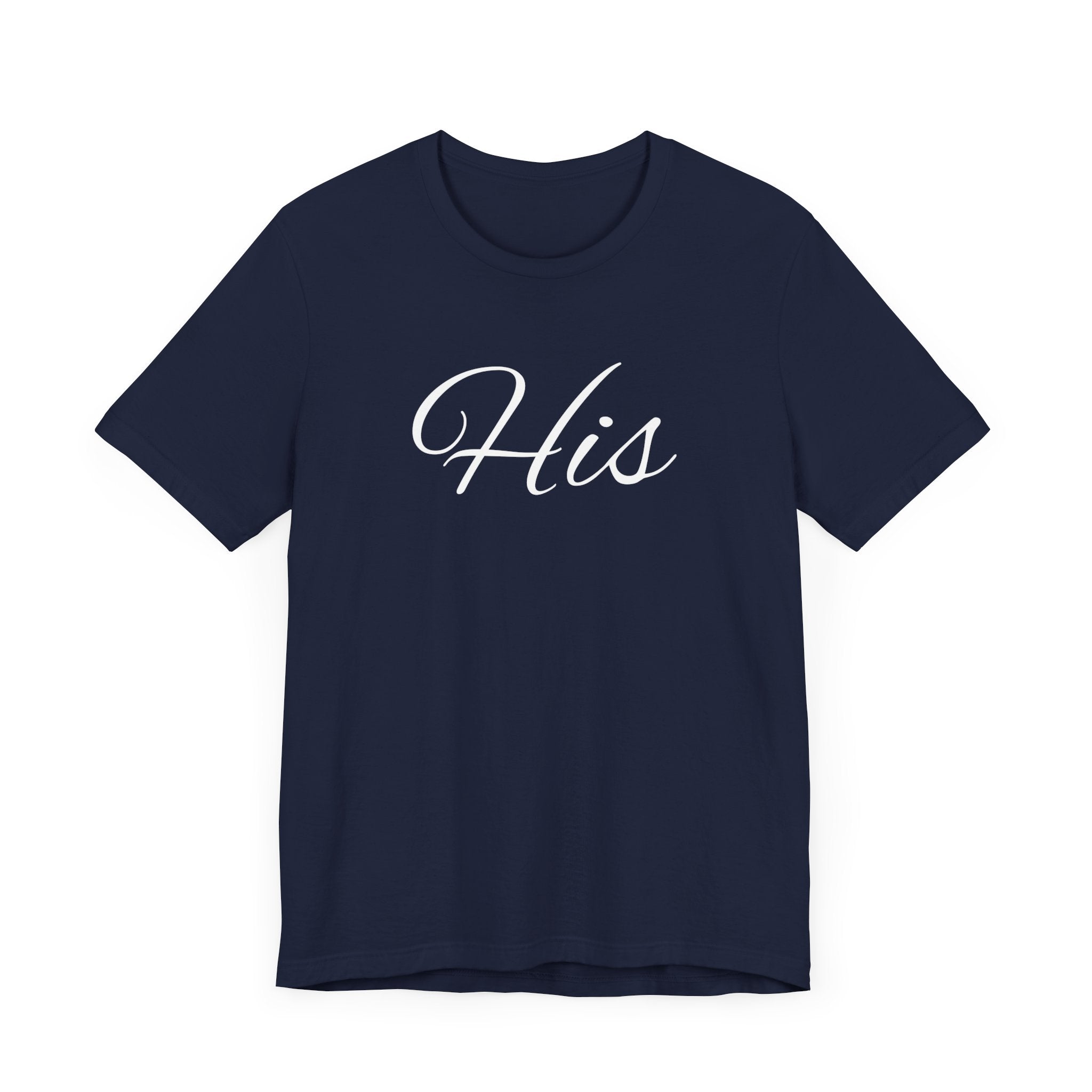 His T-Shirt